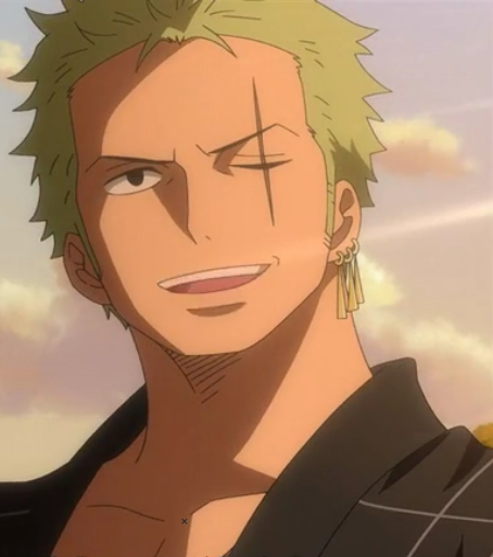 Portada de Roronoa Zoro