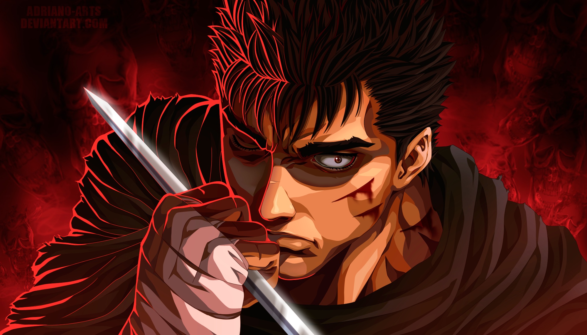 Portada de Variadas Berserk