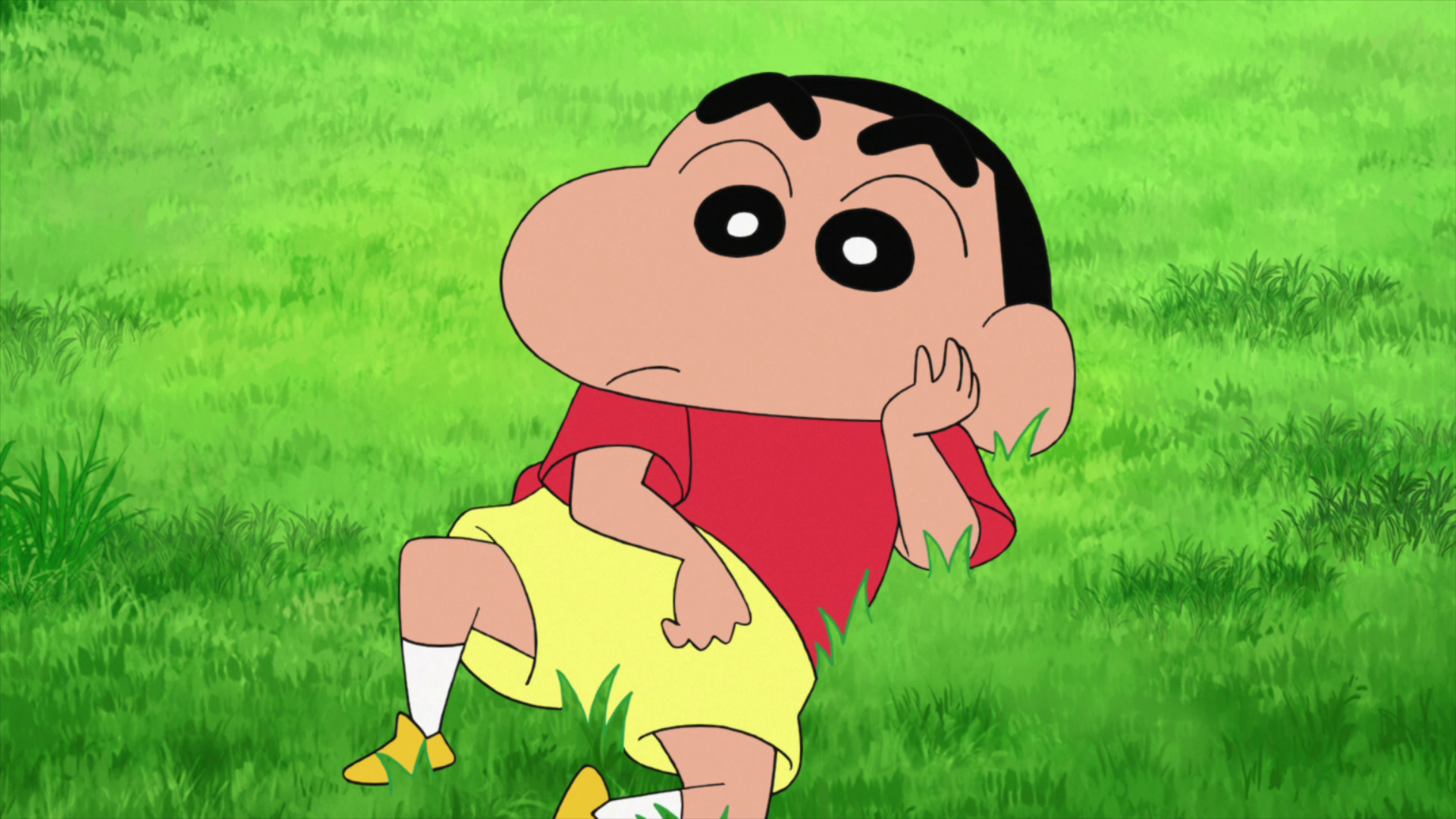 Portada de Variadas Shin Chan