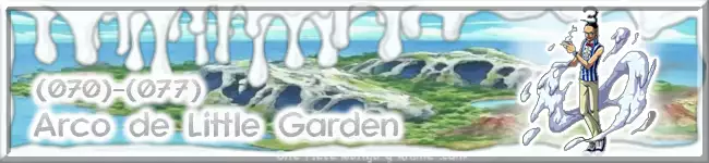 Arco de Little Garden