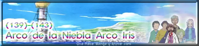 Arco de la Niebla Arco Iris