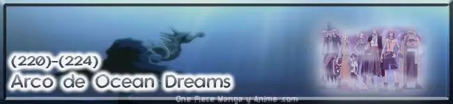 Arco de Ocean Dreams