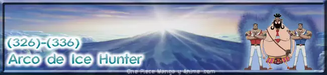 Arco de Ice Hunter