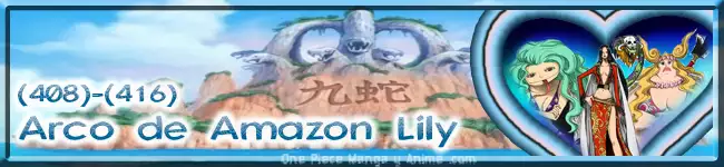 Arco de Amazon Lily