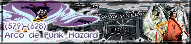 Arco de Punk Hazard