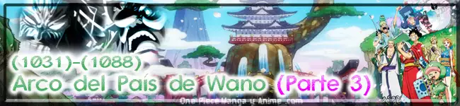 Arco del País de Wano 3
