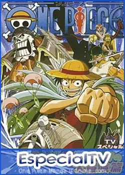 ¡Caída de Luffy! La región no explorada y la gran aventura del fondo del mar