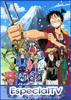 La historia de detectives del jefe Luffy Sombrero de Paja