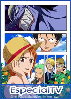 Episodio de Nami: Las lágrimas de una navegate y los vínculos entre los nakamas