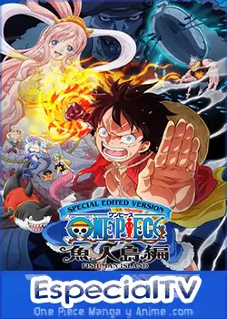 ONE PIECE: Gyojin Tou-hen