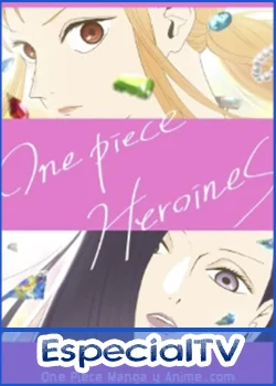 ONE PIECE HEROINES — Episode Nami