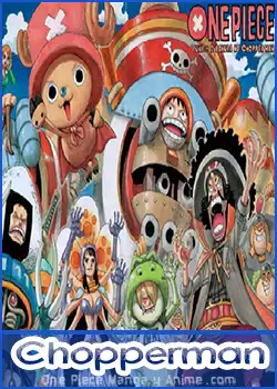 ¡Chopper Man en marcha! Proteger la costa de la emisora de TV