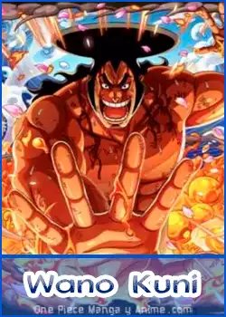 ¡Anatomía exhaustiva! ¡La leyenda de Kozuki Oden!