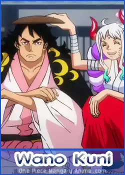 ¡Episodio especial! Momonosuke será un gran shogun