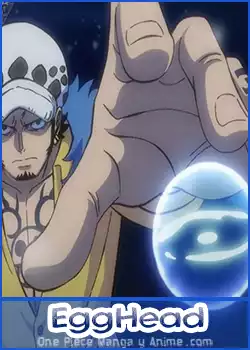 ¡Un proyecto para disfrutar! Trafalgar Law, el Cirujano de la Muerte