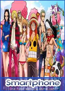One Piece Film Z Glorious Island