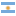 Bandera Argentina