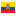 Bandera Ecuador