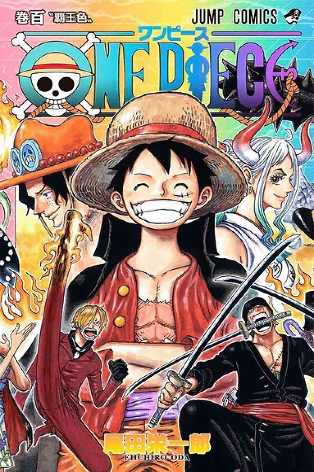 Portada Tomo 100