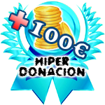 Pirata donante Honorífico