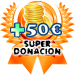 Pirata donante Superior