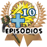 Episodiópata de Bronce +10