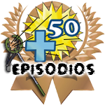 Episodiópata de Bronce +50