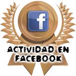 Faceadicto de Bronce