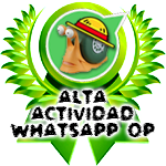 Actividad WhatsApp