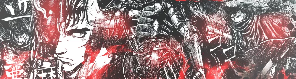 Portada de Berserk