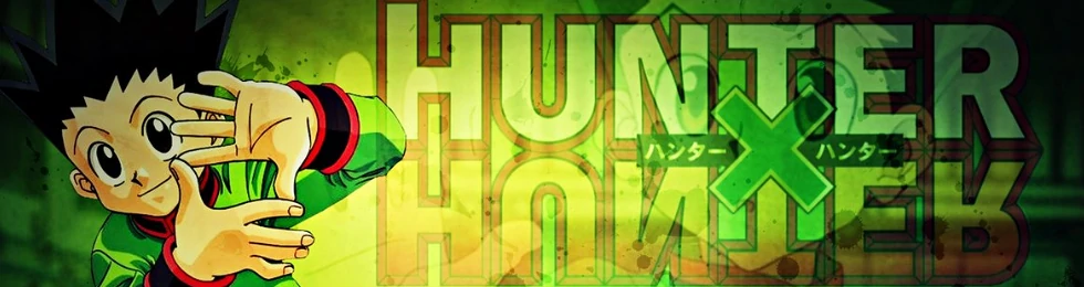 Portada de Hunter X Hunter