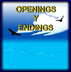 Openings y Endings