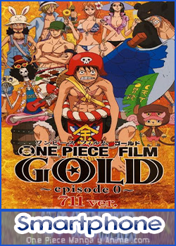 One Piece Film: Gold Episode 0