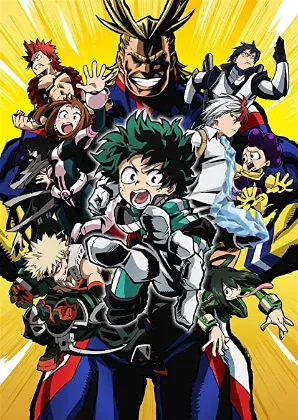 Boku no Hero Academia