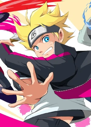 Boruto - Naruto Next Generations