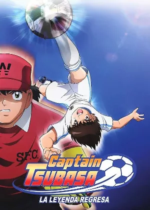 Captain Tsubasa: La leyenda regresa