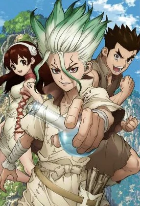 Dr. Stone