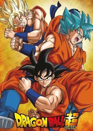 Dragon Ball Super