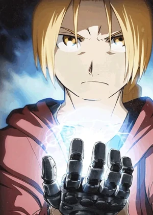 Fullmetal Alchemist - Brotherhood