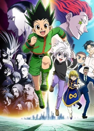 Hunter X Hunter