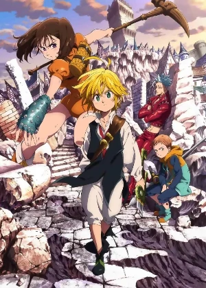 Nanatsu No Taizai