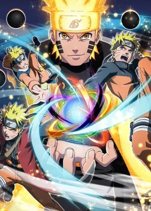 Naruto Shippuden