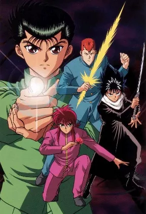 Yū Yū Hakusho